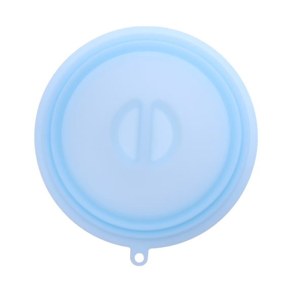 ORDDIART Round Fresh Food Container Cover Set with Microwave- Lids, Airtight Seal, Reusable and Kitchen Storage