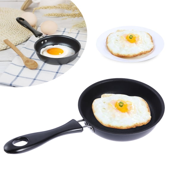 ORDDIART 12-Inch Nonstick Frying Pan Set for Cooking and Outdoor BBQ Grilling