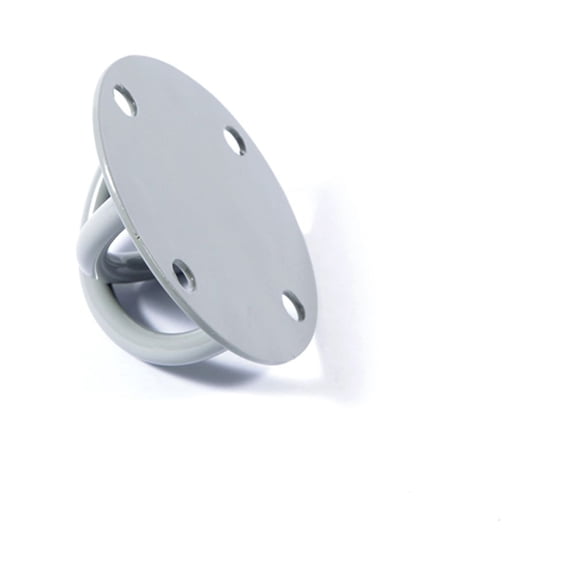 SOPOTUTU Grey Steel Ceiling Suspension Hook Anchor Bracket for Yoga Swings, Hammocks, , and Home Fitness Equipment