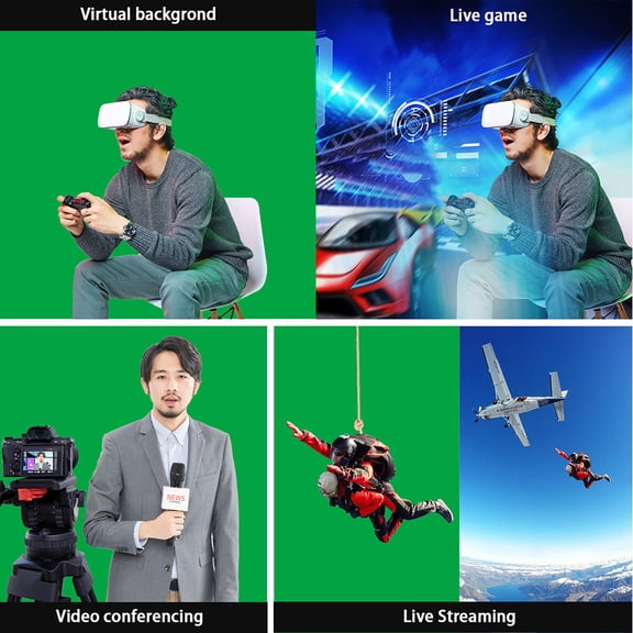 ORDDIART 1Set Modern Simple Design Rectangular Decorative Background Cloth 59.1X39.4in