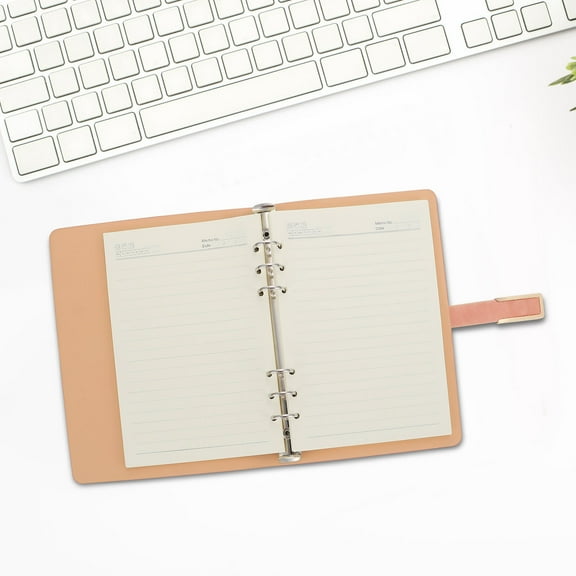 ORDDIART Professional Office Notebook Set, 23 x 6.3 Inches, Ideal for Work, Meetings, Note Taking, and Daily Organization
