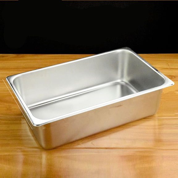 SOPOTUTU Butter Container for Fridge Silver 1Pcs