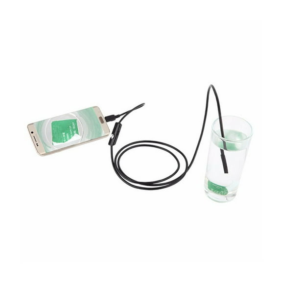 ORDDIART 1Set USB C Camera with 5.5mm Camera Head Diameter for Underwater Inspection