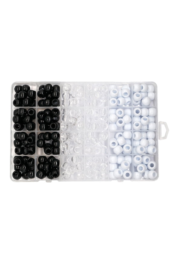 240Pcs Hair Clasps Assorted Color for Women Men Girls Boys Hair Accessories Outdoor Use