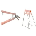 thumbnail image 1 of ORDDIART 2Pcs Anti-Scalding Bowl Clamp for Lifting Hot Items in Home Users and Cooks with Non-Slip Feature, 1 of 8