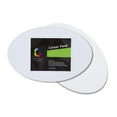 thumbnail image 1 of ORDDIART 2Pcs Drawing Canvas Board For Educators Classroom Use Oil Canvas Board 15.75x11.8in, 1 of 8