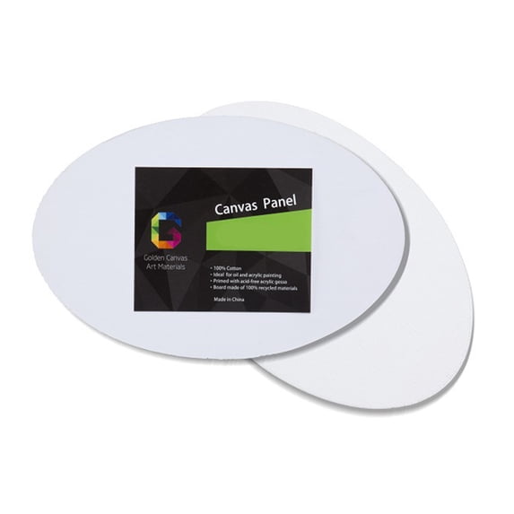 ORDDIART 2Pcs Drawing Canvas Board For Educators Classroom Use Oil Canvas Board 15.75x11.8in