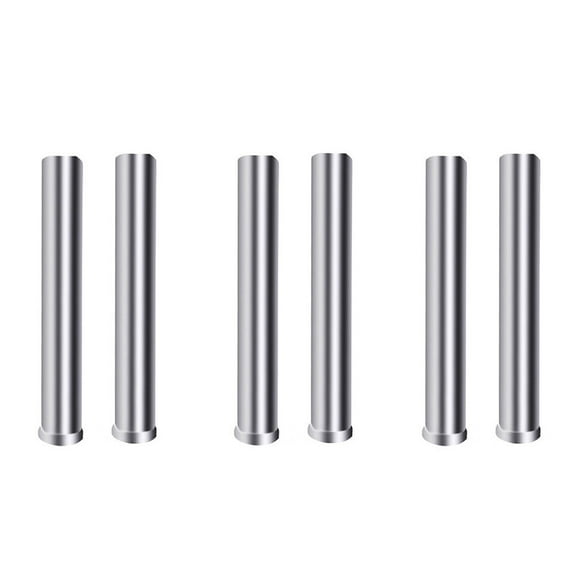 ORDDIART 3 Pairs Weighted Jumping Rope Blocks for Fitness Accessories 11.8x0.6x0.6in