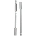 thumbnail image 1 of SOPOTUTU 3-Piece Carbon Steel Drill Bit Extension Set with Magnetic Holder, Finish, and Universal Compatibility, 1 of 8