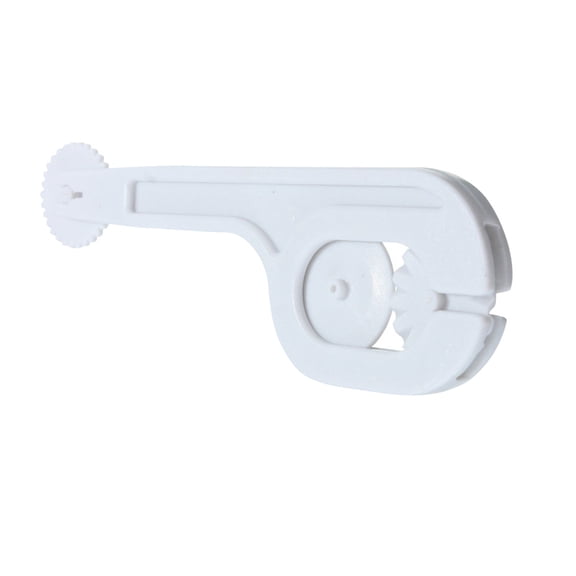 ORDDIART 3PCS Cake Decorating Supplies Biscuit Moulds White Cut and Emboss Tools for Crafters