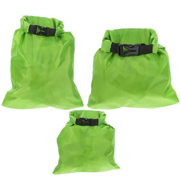 ORDDIART 3Pcs Waterproof Dry Bag for River Bag 19x19.5in