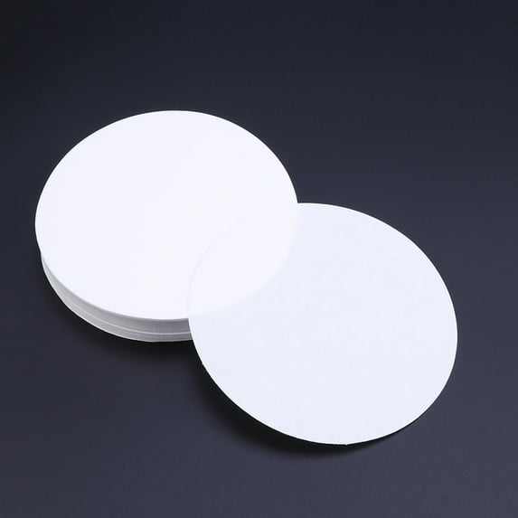 SOPOTUTU Laboratory Qualitative Filter Discs Medium Rate for Scientific Research and Lab Testing