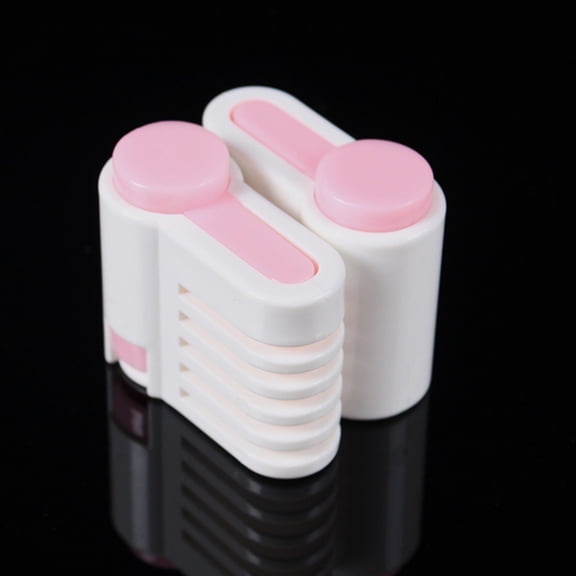 SOPOTUTU 4-Piece Cake Slicer Set with Stainless Steel Spring for Precise, Even Cake Cutting and Baking Tools