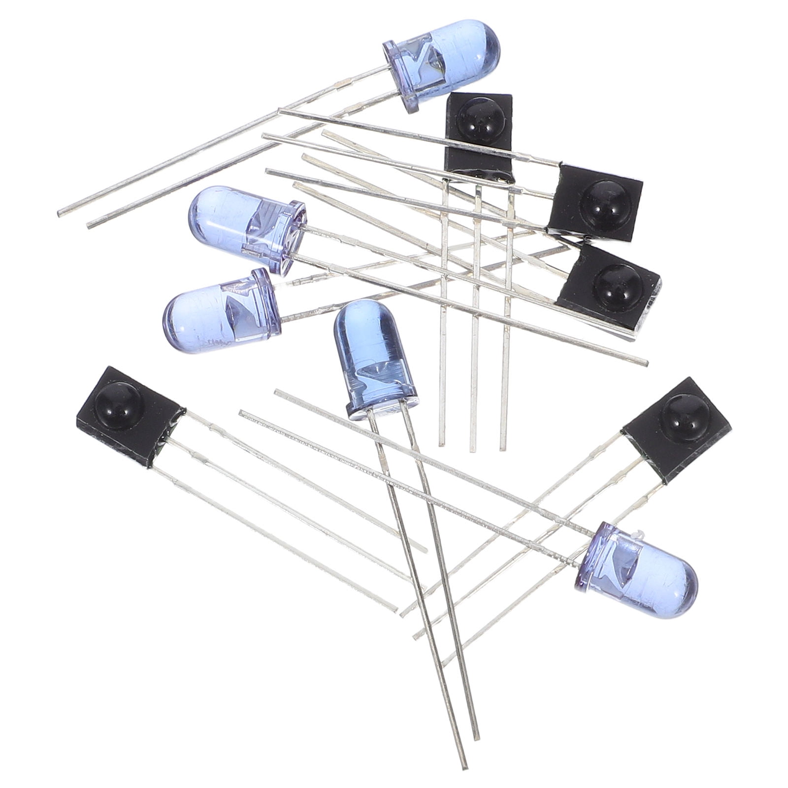 ORDDIART 5Set Ir Receiver Emitter Assorted Color 30X05X05Cm Dimensions ...