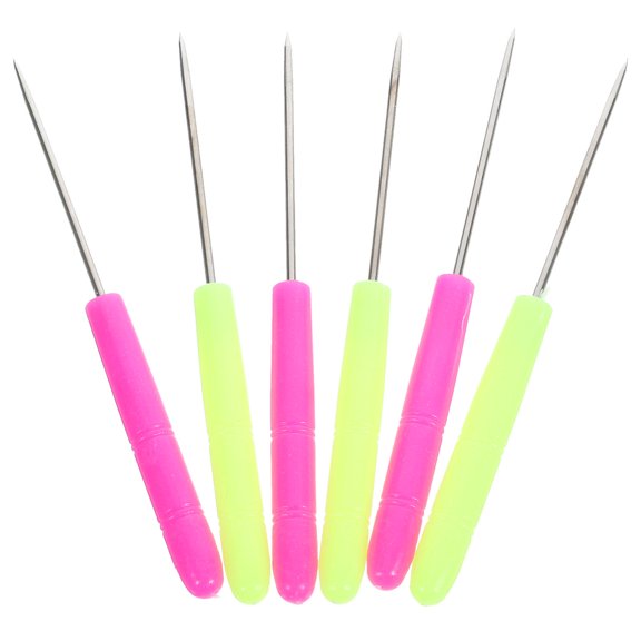 ORDDIART Scribe Tool for Icing ABS Control Icing Flow for Baking 6Pcs