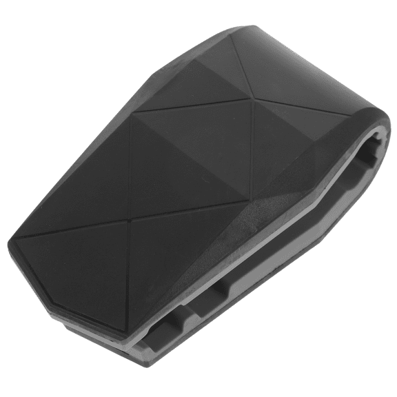 SOPOTUTU Universal Car Phone Clip with Reusable Gel Pad for Dashboard Mount Black Tpu