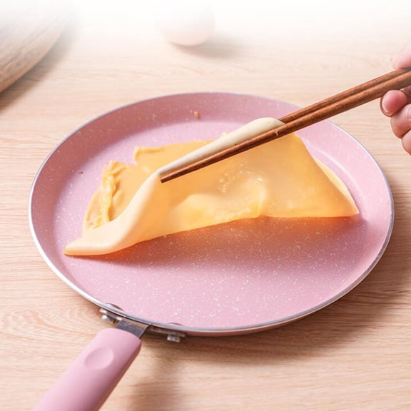 SOPOTUTU Nonstick Pancake Pan Set for Stove Top Cooking, Easy to Clean, Heat Efficient, and Lightweight