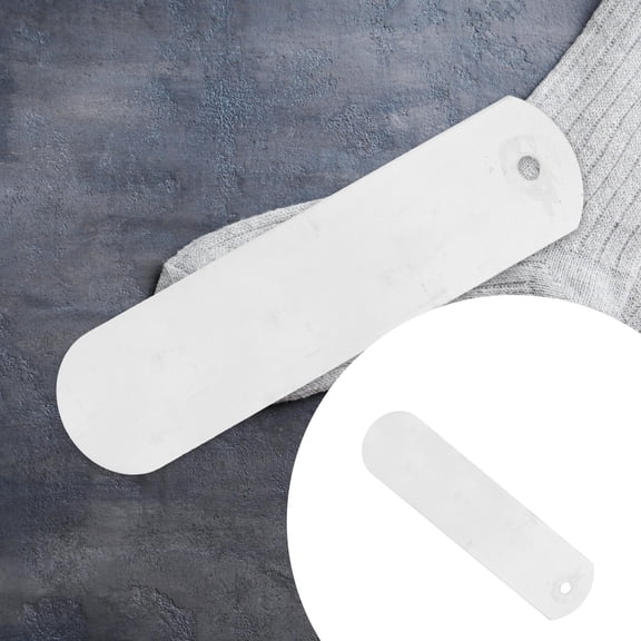 ORDDIART Aluminum Sock Jigs Board for DIY Sock Printing and Socks Accessory 38X8.5In 1Pack