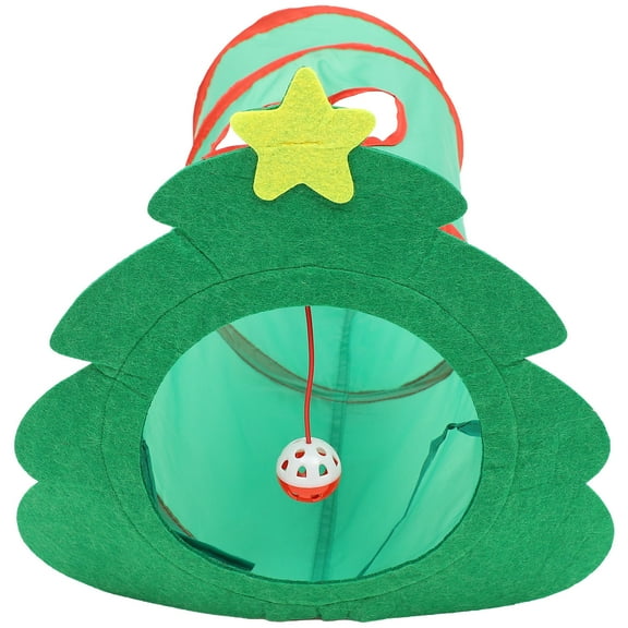 BESTYASH Cat Relaxing Tunnel Pet Fun Tunnel Polyester 1 Set