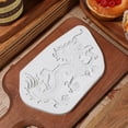 thumbnail image 1 of ORDDIART Grey Dragon Mold for Polymer Clay 1 Piece Silicone Baking Mold for Chocolate Casting Chinese Style, 1 of 8
