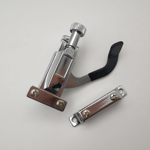 ORDDIART Drum Stabilizer 1Pcs Electric Galvanized Alloy for Snare Drum Strainer and Mufflers