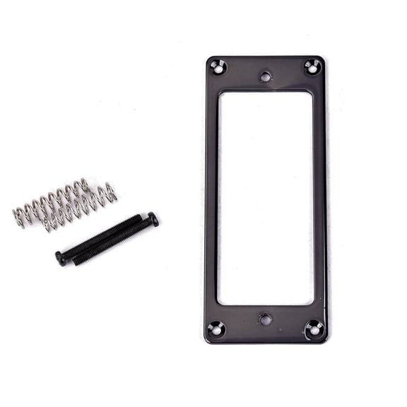 ORDDIART Guitar Pickup Frame 1 Set 11.8X1.5In