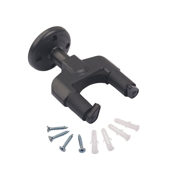 ORDDIART Guitar and Bass Hangers 1Pcs Universal Design Instrument Display Secure Headstock
