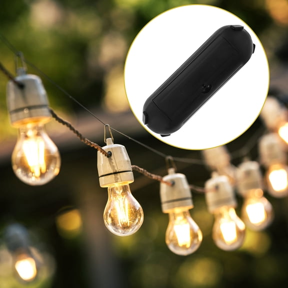 ORDDIART Set of 3 Indoor Plug Safety Covers for Childproofing Electrical Outlets Plastic Extension Cord Protectors