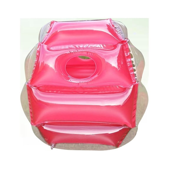 ORDDIART Inflatable PVC Bumper Ball 64.00X64.00X60.00Cm For Kids And Adults Sports Games 1Pack