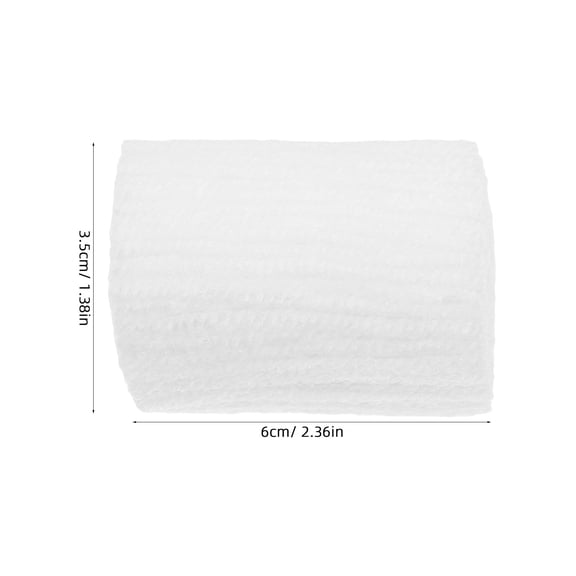 ORDDIART White Latch Hook Yarn Kit for Rug Crafting, Home Decor, Textile Art Projects, and Handmade Rugs