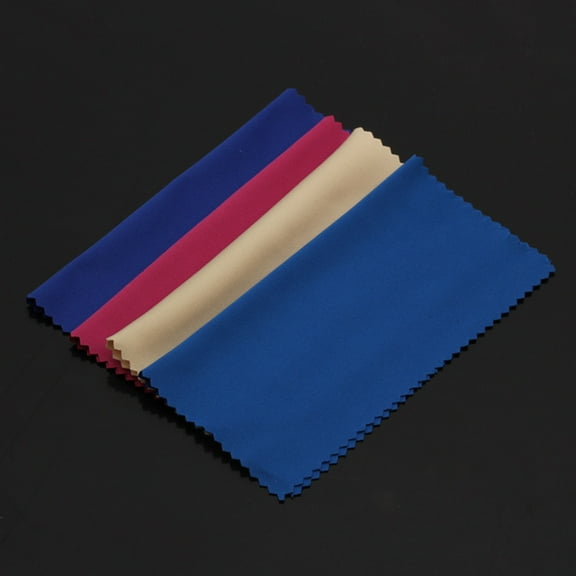 ORDDIART Microfiber Cleaning Cloth 1Set for Monitor and Laptop Screens 5.1x5.1in