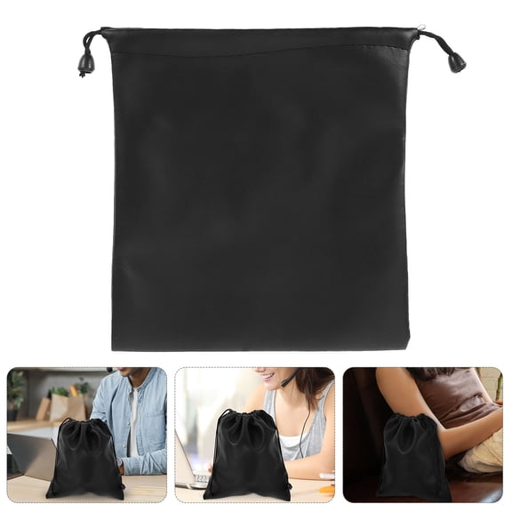 ORDDIART PU Headphone Protective Case for General Consumers 1Pcs