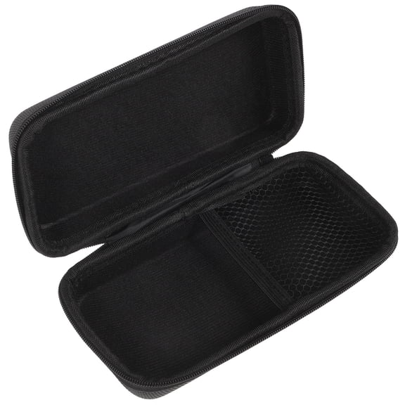 SOPOTUTU Microphone Carry Bag Lightweight Case with Shockproof Padding for and Easy Transport