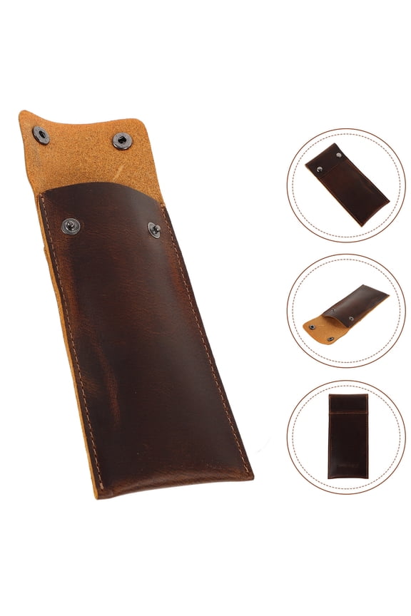 Travel Watch Case Single Watch Box 1Pack Magnetic Safe Simple Design for Enthusiasts