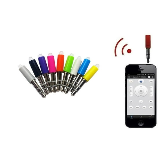 SOPOTUTU Ir for Phone Universal Remote Control Body