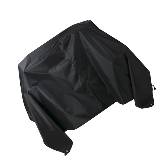 ORDDIART Water-Resistant Coated Oxford Cloth Drum Set Cover 1-Pack for Outdoor Storage and