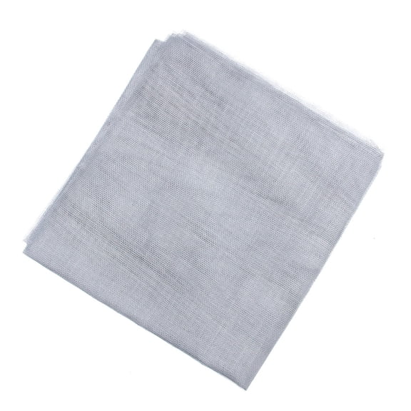 ORDDIART Window Screen Net 1Pcs for Living Room 98x47in