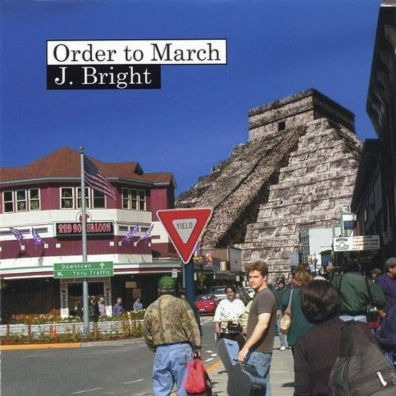 ORDER TO MARCH