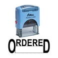 thumbnail image 1 of ORDERED Self Inking Rubber Stamp Custom Shiny Office Stationary Stamp, 1 of 1
