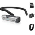 thumbnail image 1 of ORDRO EP8 4K Head-Mounted Video Camera 4K 60FPS Camcorder Vlog Hands Free Wearable Camera Wi-Fi Auto Focus, 1 of 11