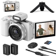 ORDRO G930 Digital Camera for Content Creators Vlogging Camera 5K 16-80 mm Wide Angle Cameras for Photography Youtube Auto-Focus