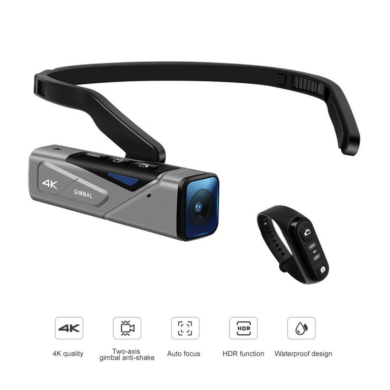 Gimbal built in best sale camera