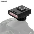 thumbnail image 1 of ORDRO LN-3 Studio IR LED Light USB Rechargeable Infrared Night Vision Infrared Illuminator for DSLR Camera Photography Lighting Accessory, 1 of 7