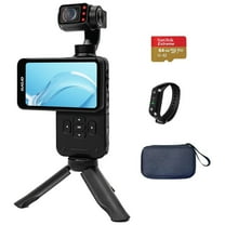 ORDRO M5 Handheld Camera 5K Camcorder 3-Axis Stabilisation IR Night Vision Wifi Vlogging Camera