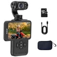 thumbnail image 1 of ORDRO M5 Video Camera Vlogging Camcorder 5K 3-Axis Stabilization Handheld Camera for Photography, 1 of 11
