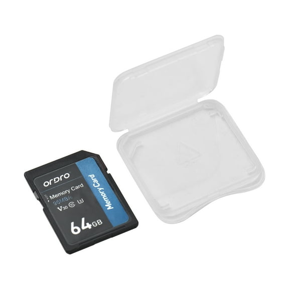 ORDRO Memory card,10 95MB/s V30 Class 10 Speed Video Cameras 95MB/s Speed Video HUIOP QISUO PAPAPI
