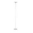 thumbnail image 1 of ORE International 72" Adjustable Torchiere LED Metal Floor Lamp in Satin White, 1 of 2