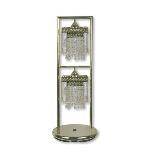 ORE Furniture 2-Light Pendant 30'' Table Lamp