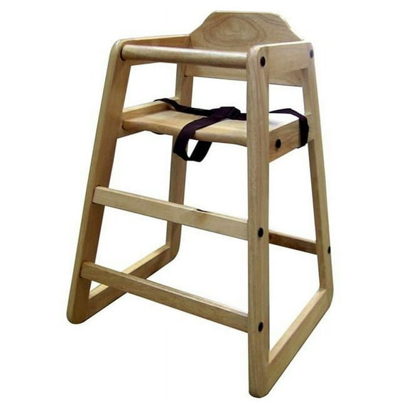 ORE International 29" Toddler Restaurant-Style Highchair