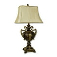 thumbnail image 1 of ORE International 30" Urn-Shape Table Lamp - Antique Gold, 1 of 2